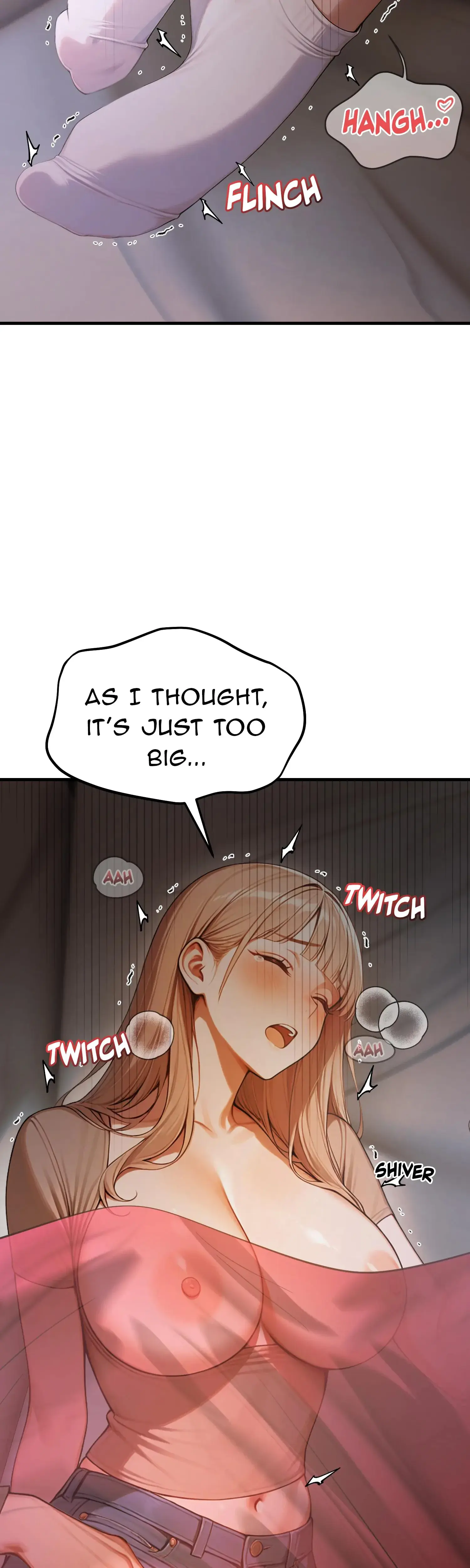 Strong Witch Chapter 25 - Page 29