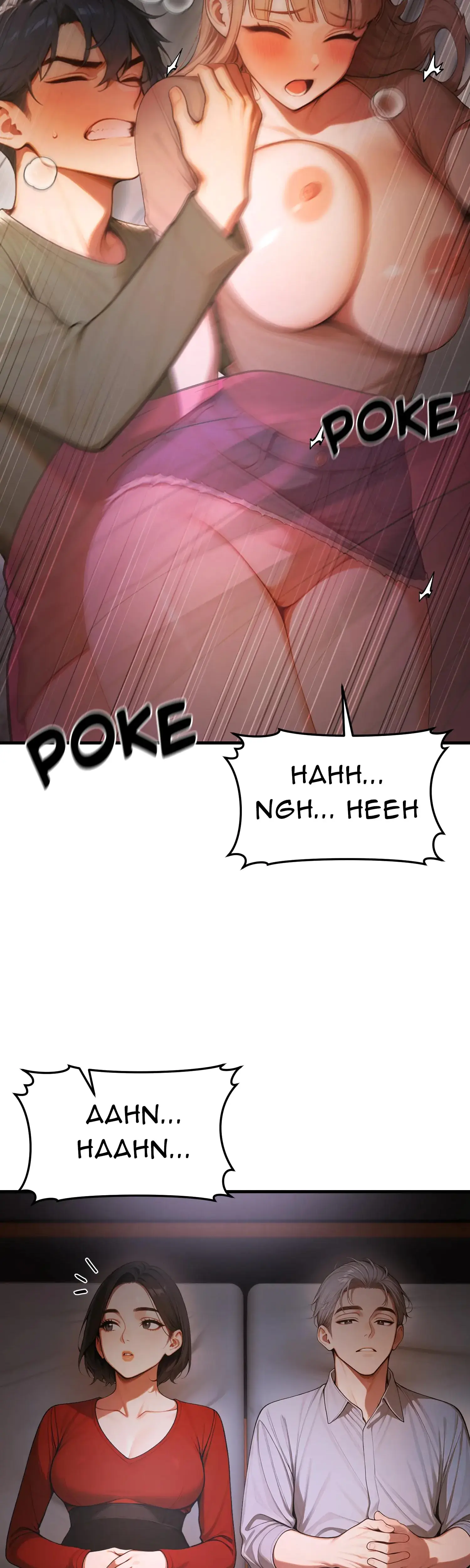 Strong Witch Chapter 25 - Page 33