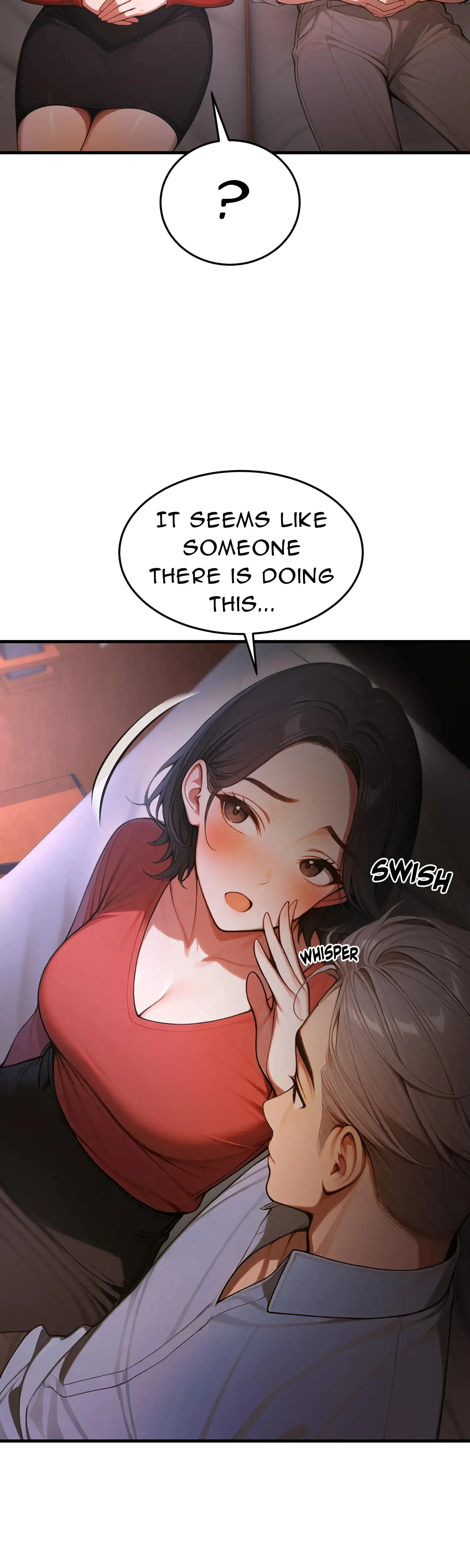 Strong Witch Chapter 25 - Page 34