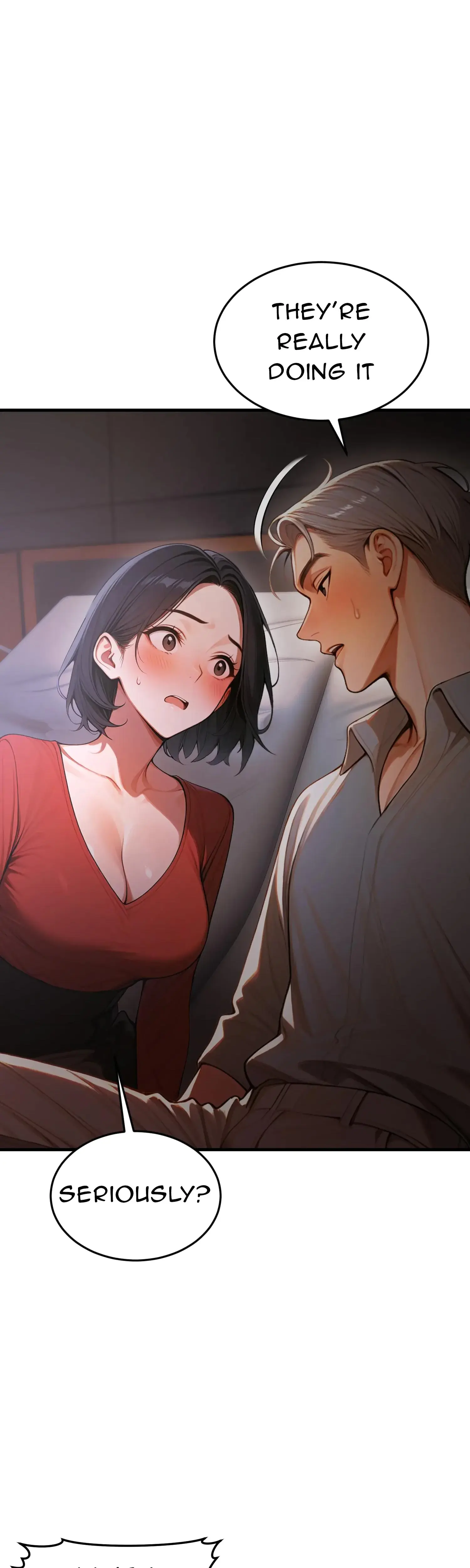 Strong Witch Chapter 25 - Page 36