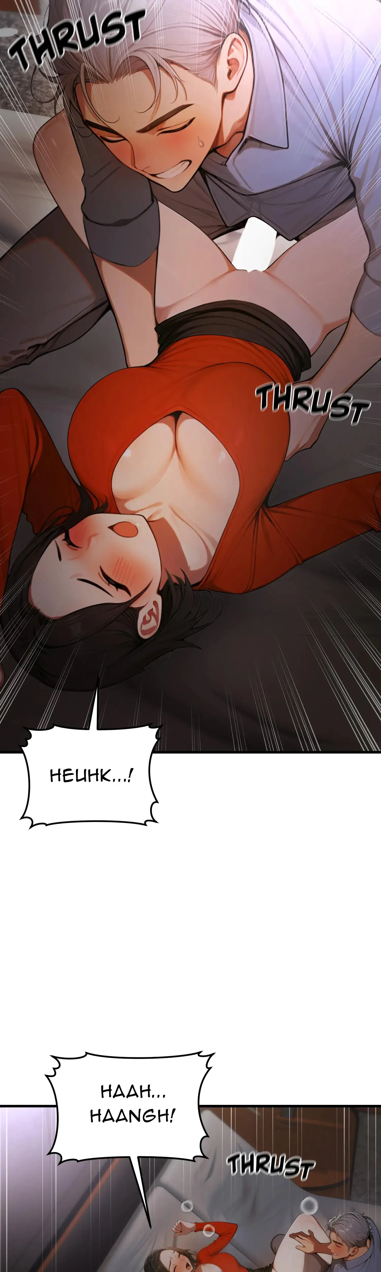 Strong Witch Chapter 25 - Page 40