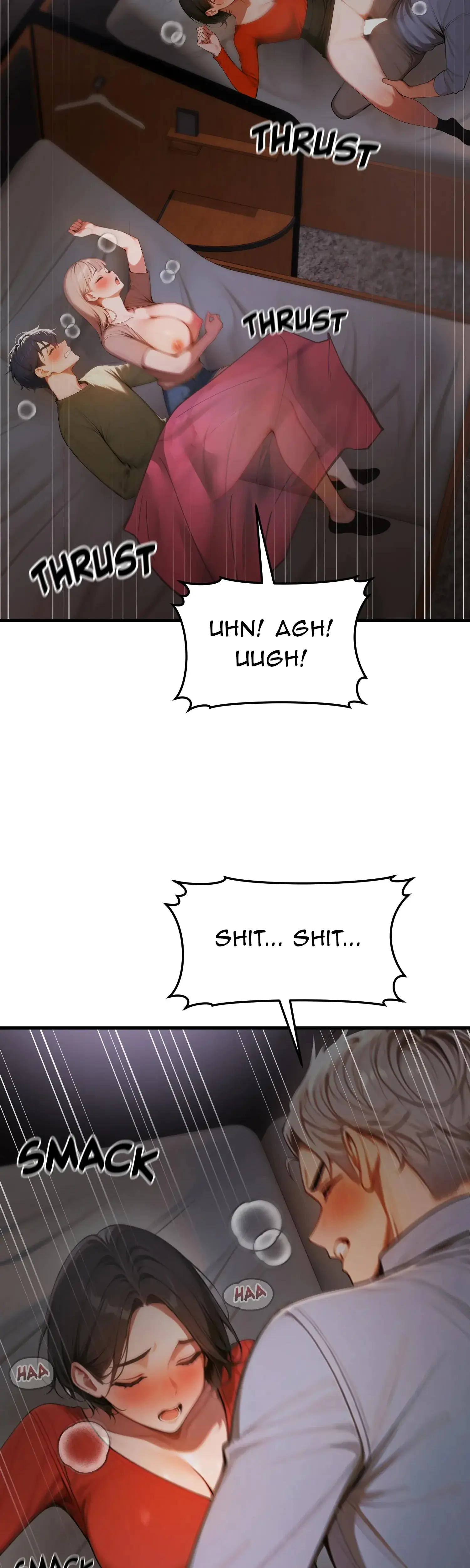 Strong Witch Chapter 25 - Page 41