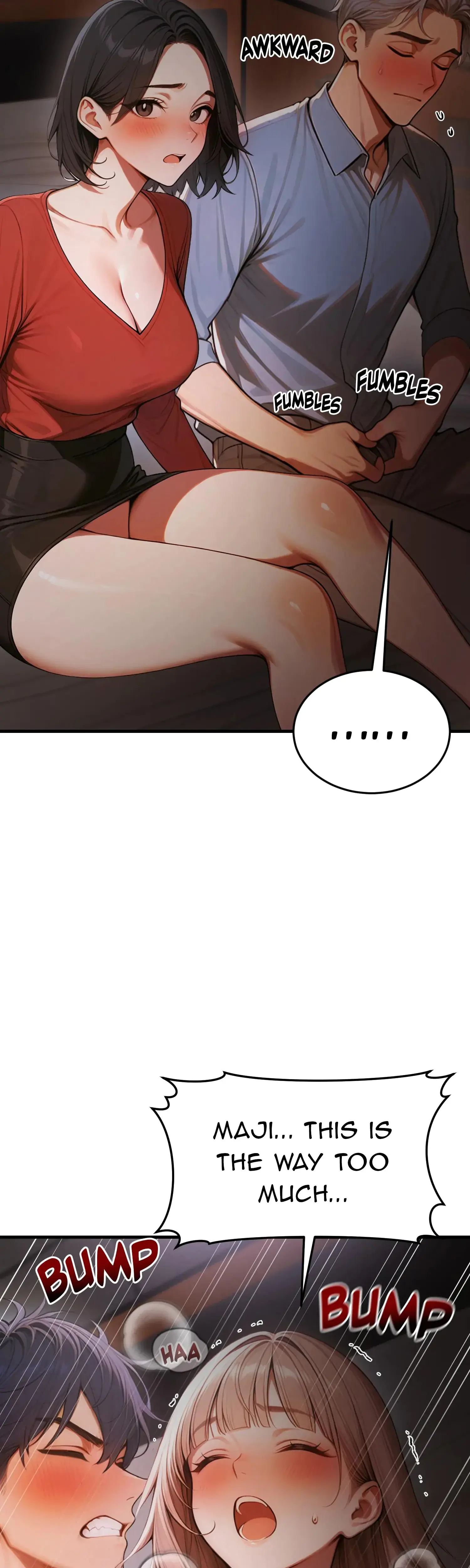 Strong Witch Chapter 25 - Page 47