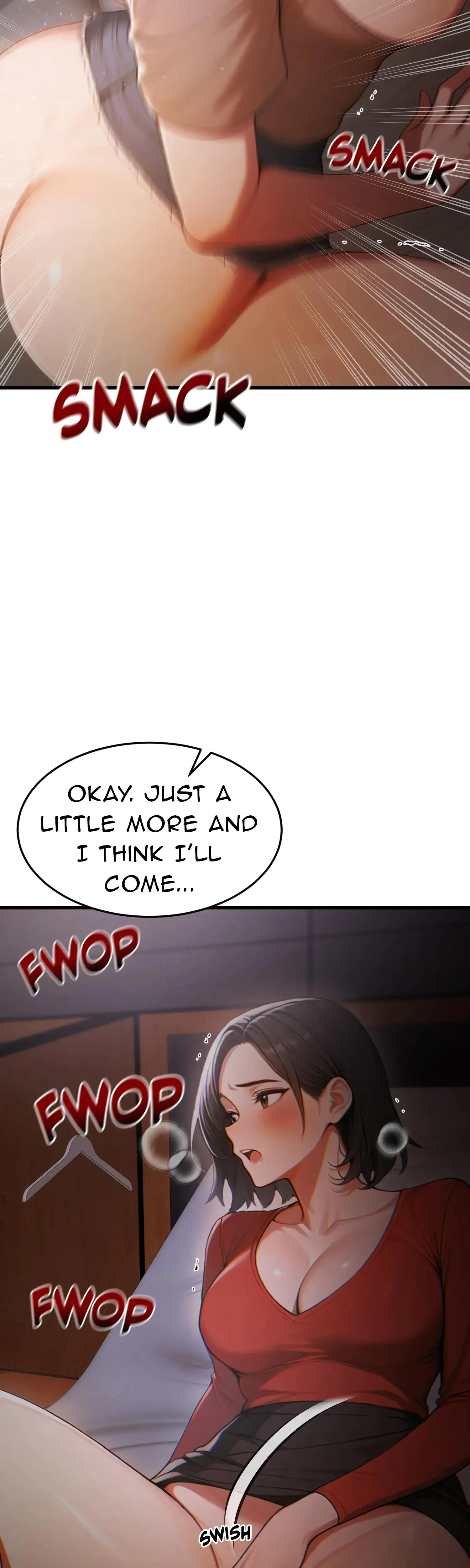 Strong Witch Chapter 25 - Page 49