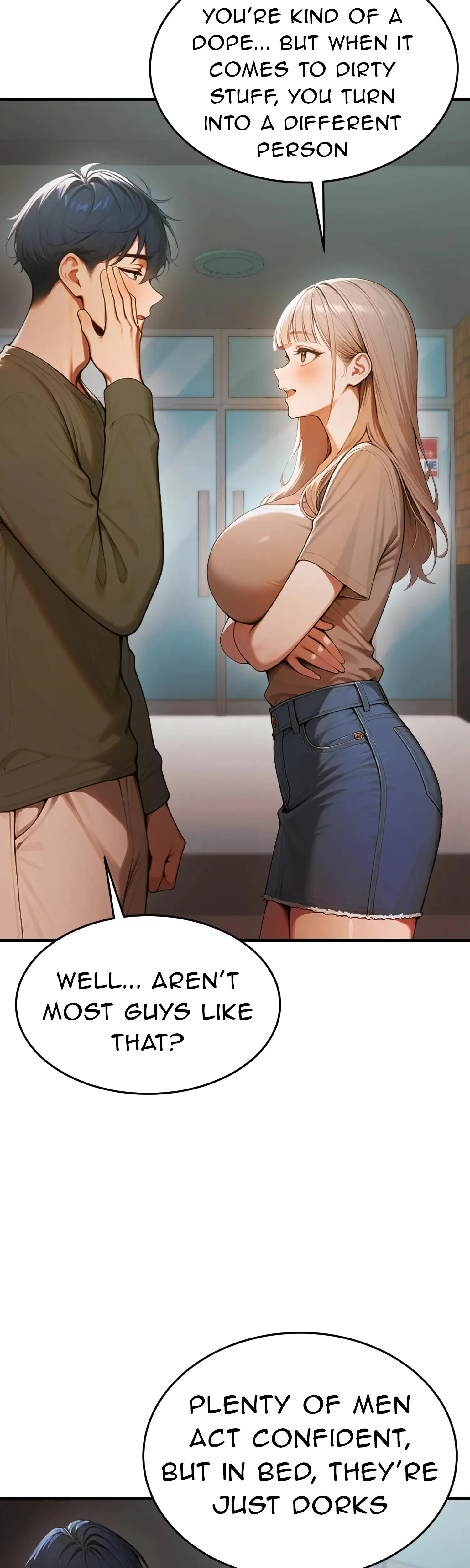 Strong Witch Chapter 25 - Page 57