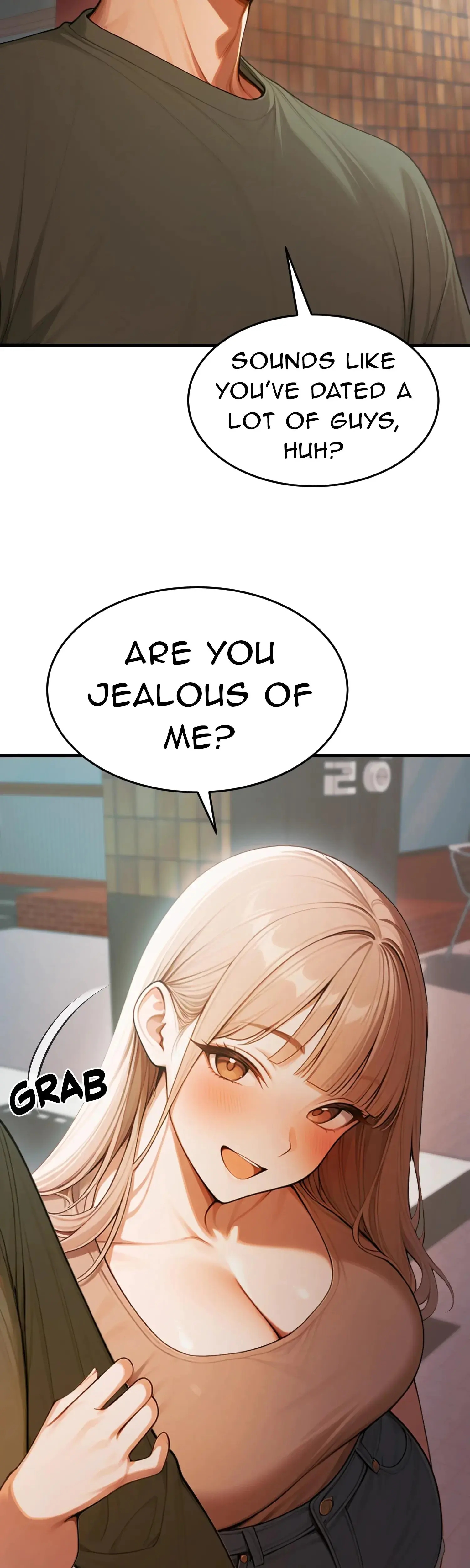 Strong Witch Chapter 25 - Page 59