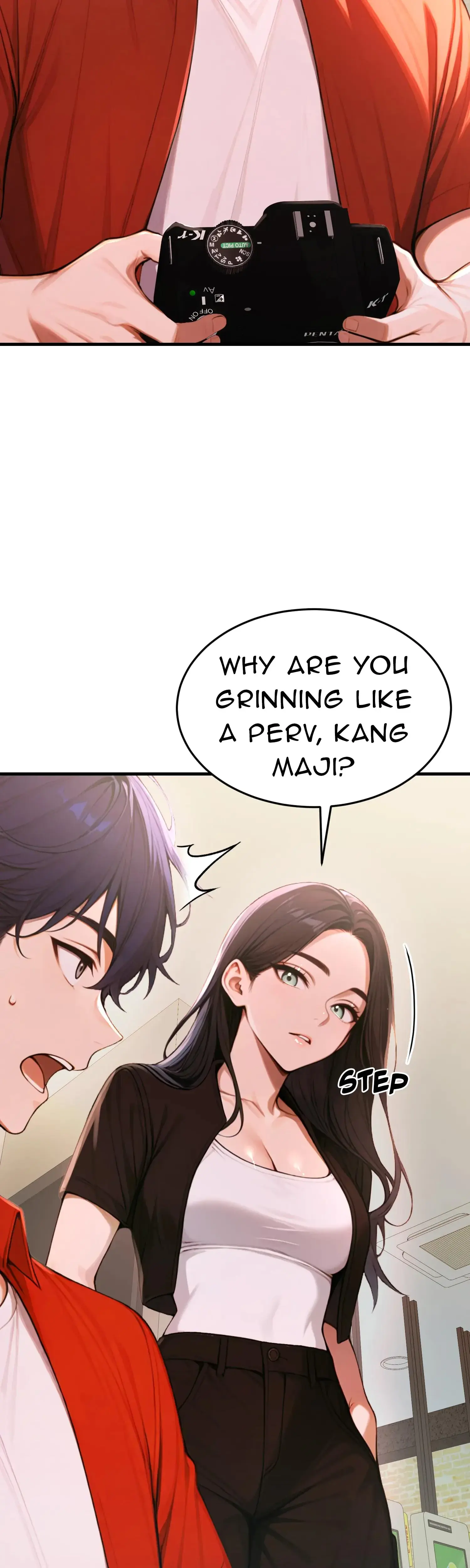 Strong Witch Chapter 26 - Page 11