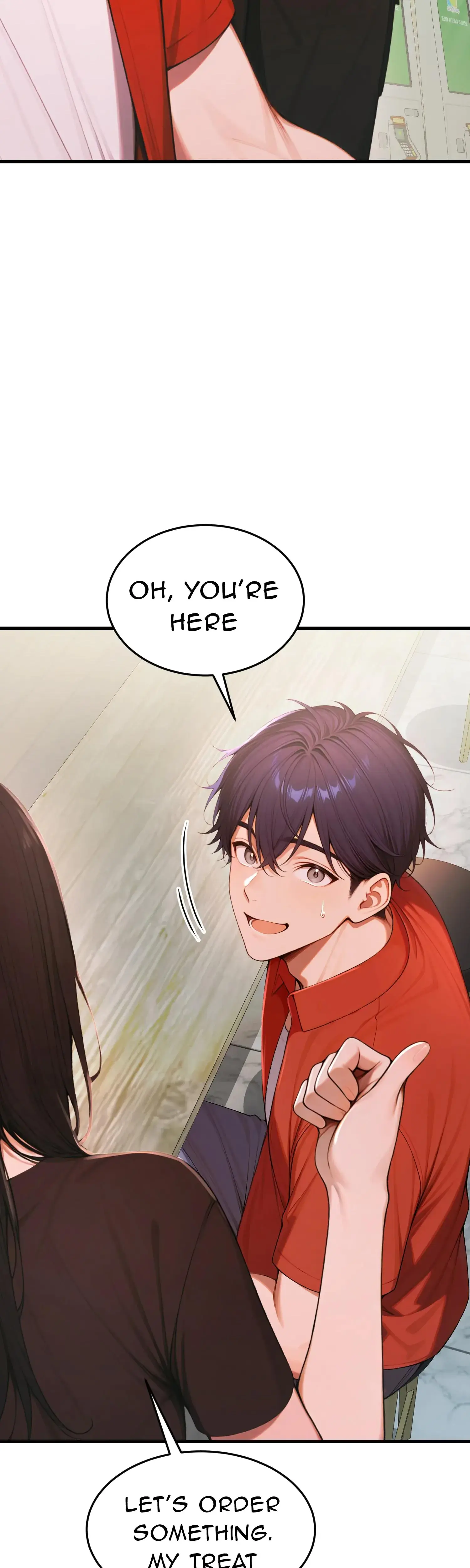 Strong Witch Chapter 26 - Page 12