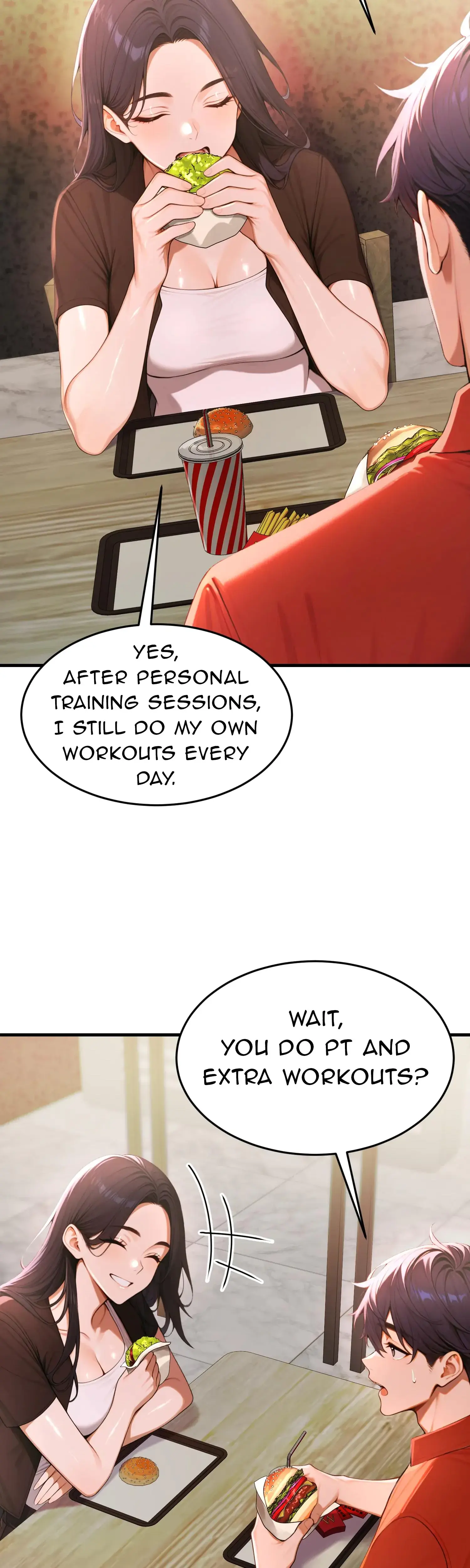 Strong Witch Chapter 26 - Page 23