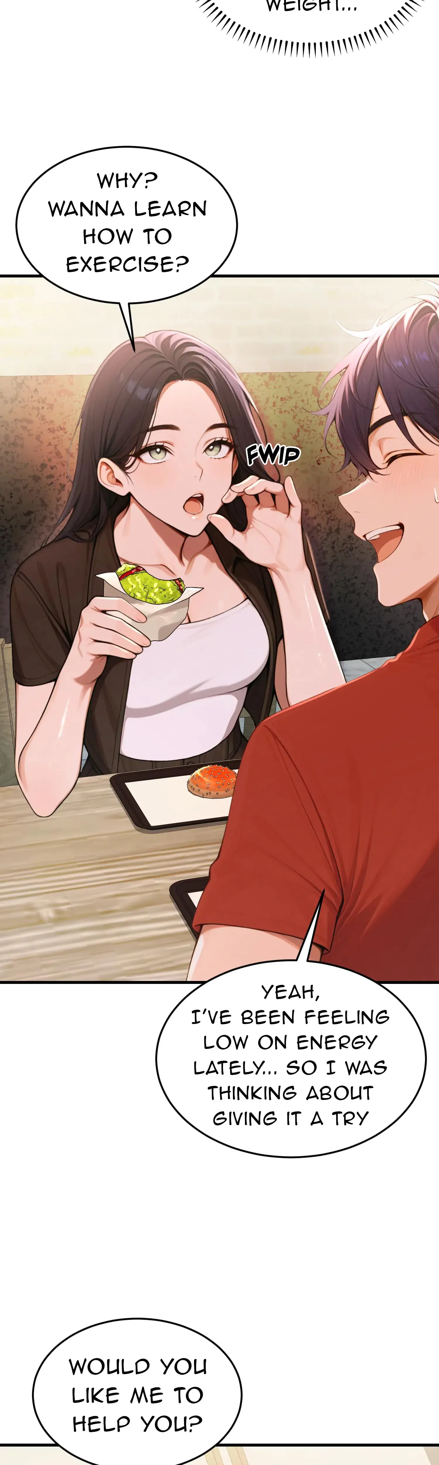 Strong Witch Chapter 26 - Page 28