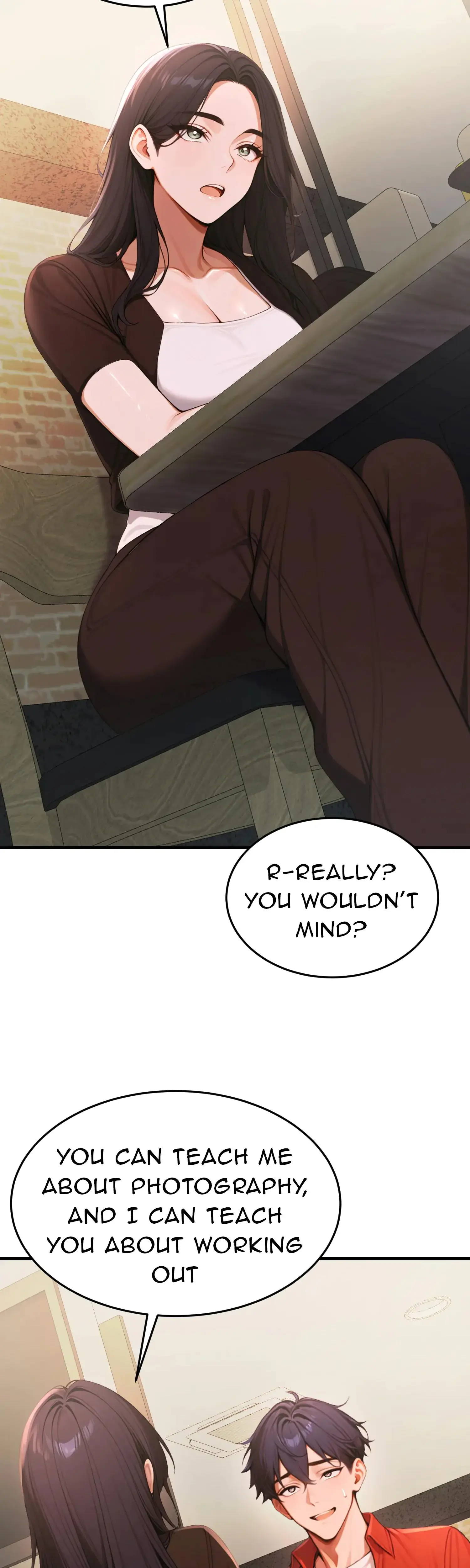 Strong Witch Chapter 26 - Page 29