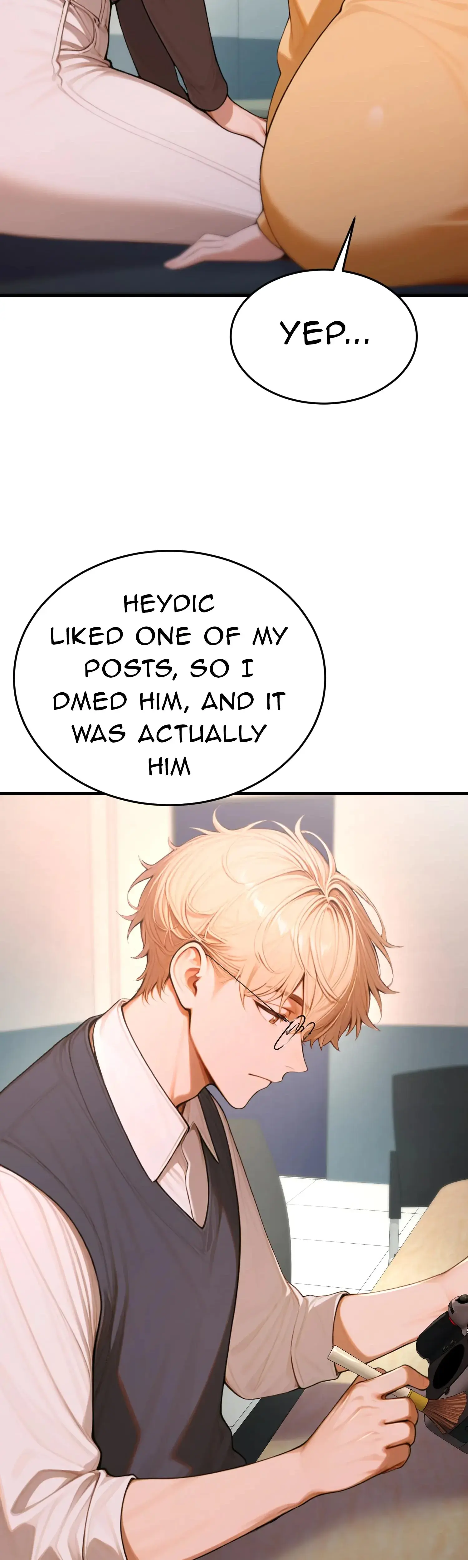 Strong Witch Chapter 26 - Page 44