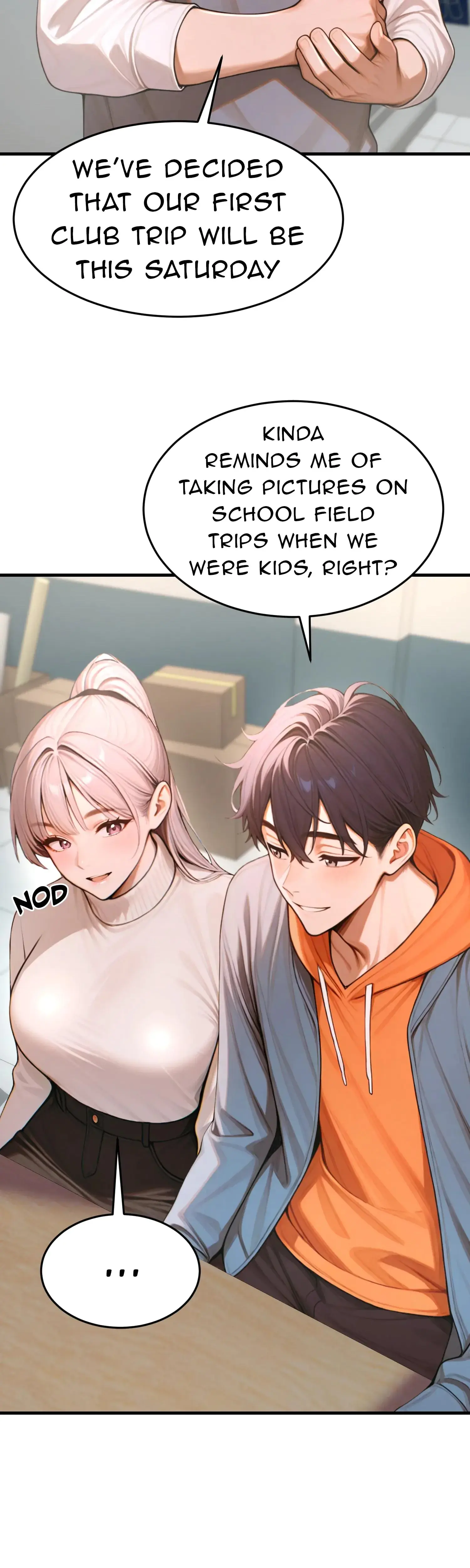 Strong Witch Chapter 26 - Page 56