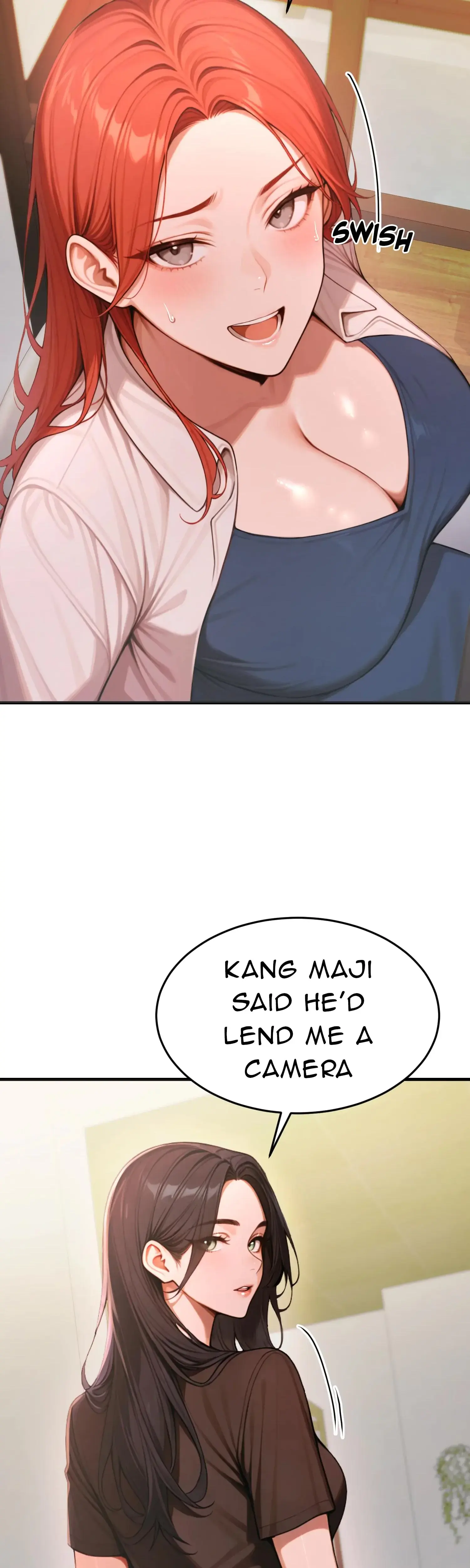 Strong Witch Chapter 26 - Page 7