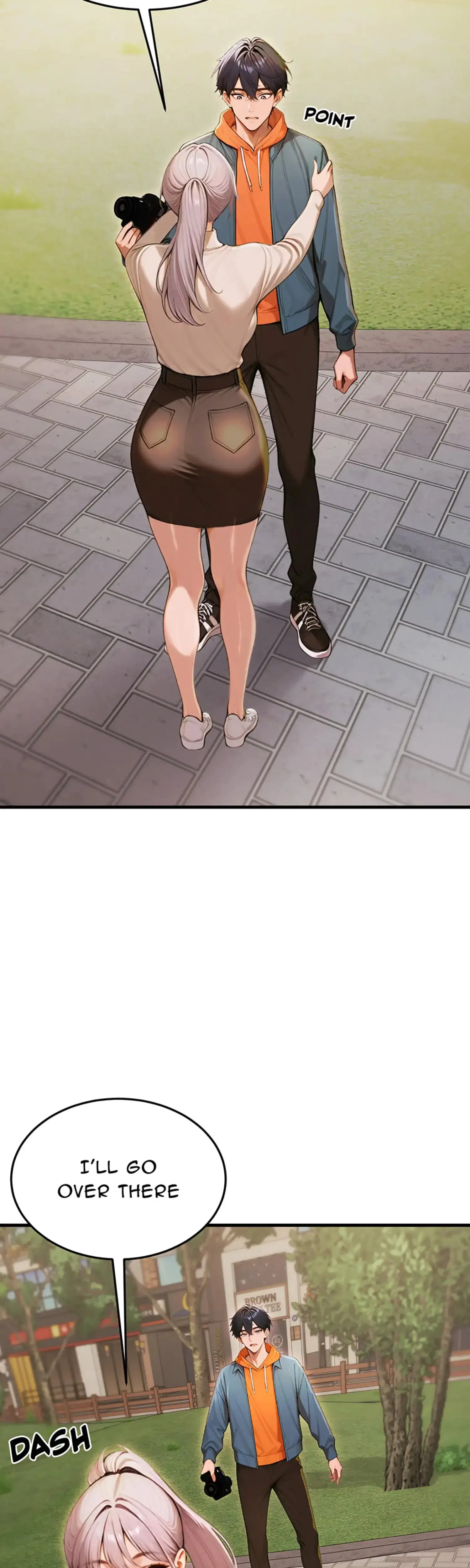 Strong Witch Chapter 27 - Page 16