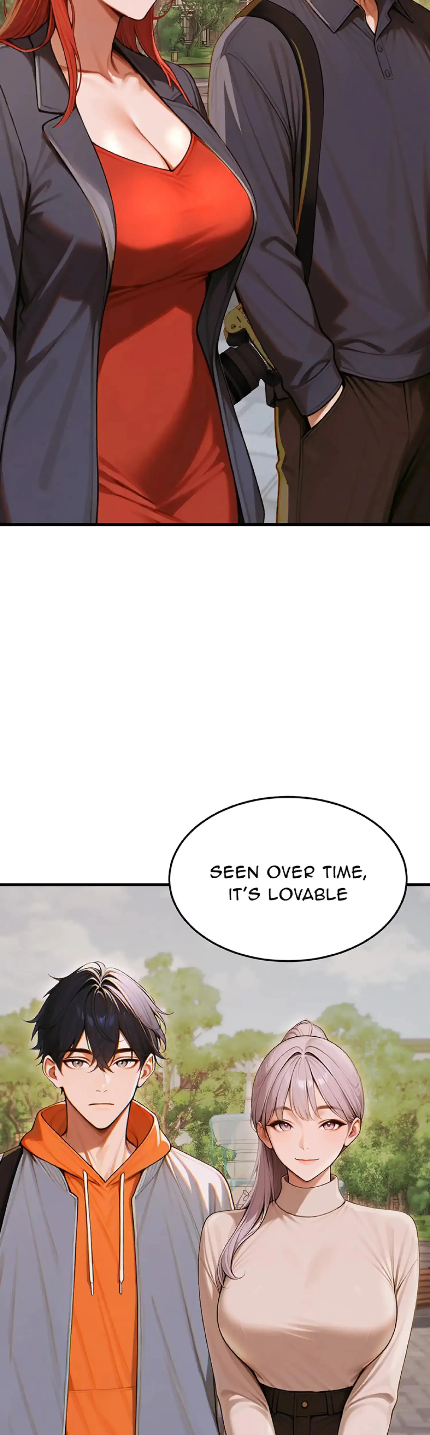 Strong Witch Chapter 27 - Page 2