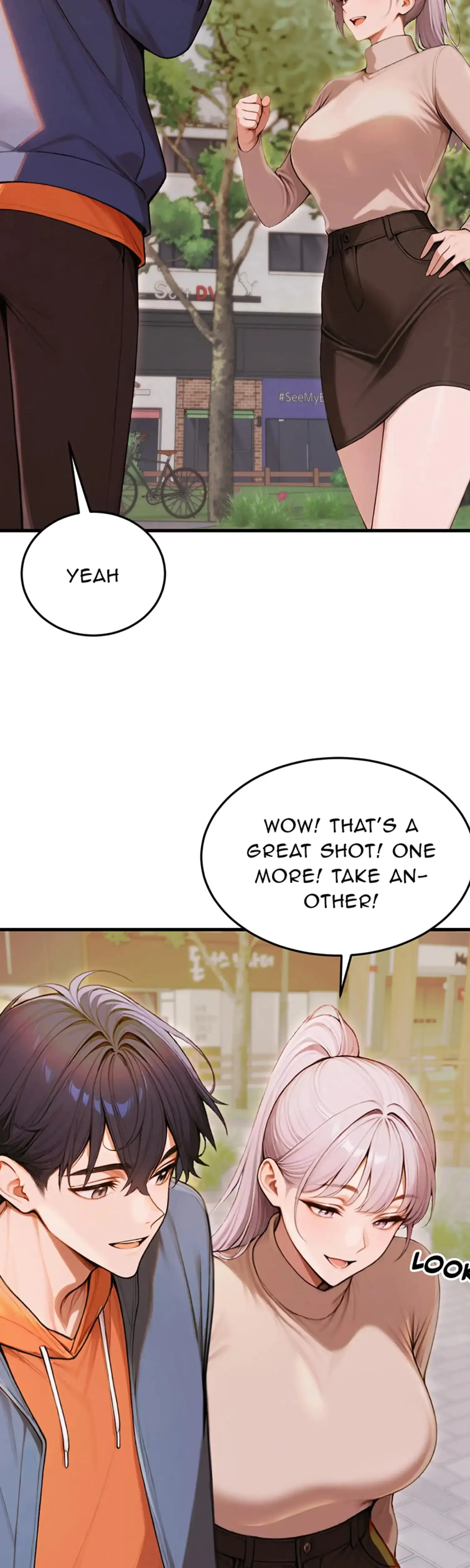 Strong Witch Chapter 27 - Page 22