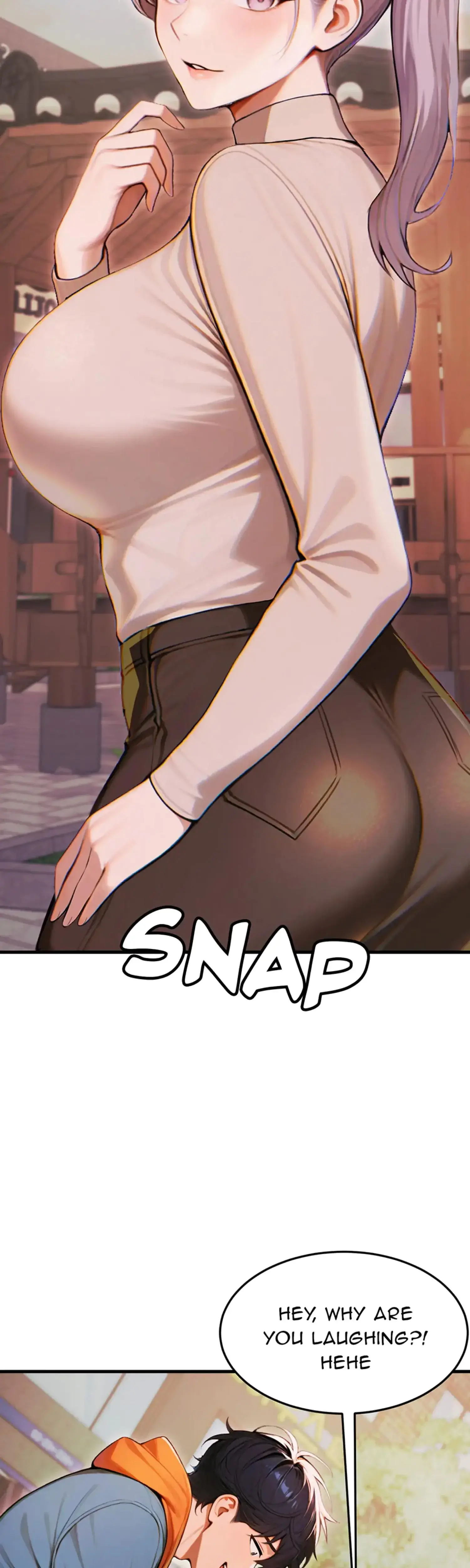 Strong Witch Chapter 27 - Page 26