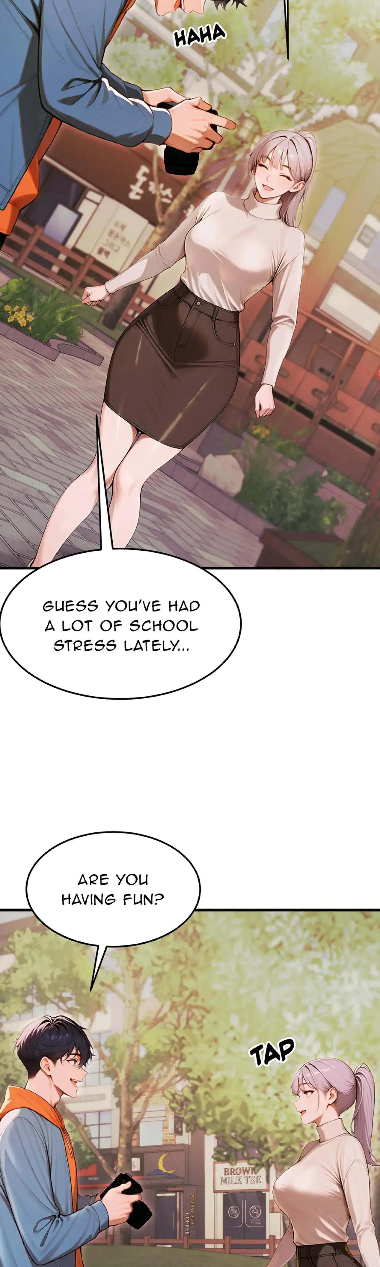 Strong Witch Chapter 27 - Page 27