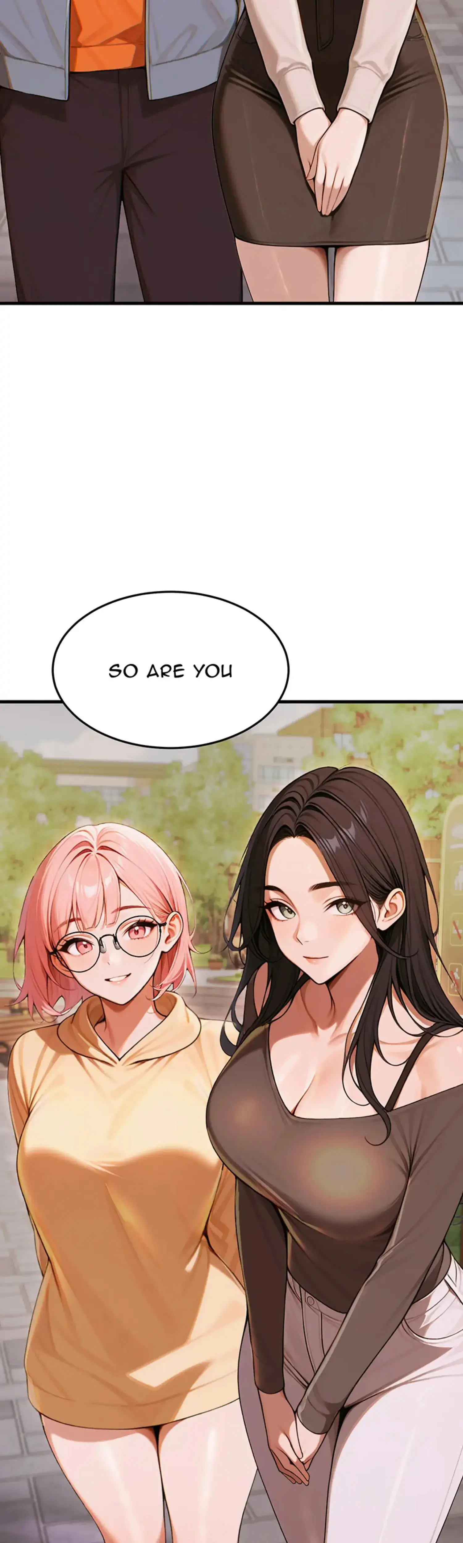 Strong Witch Chapter 27 - Page 3