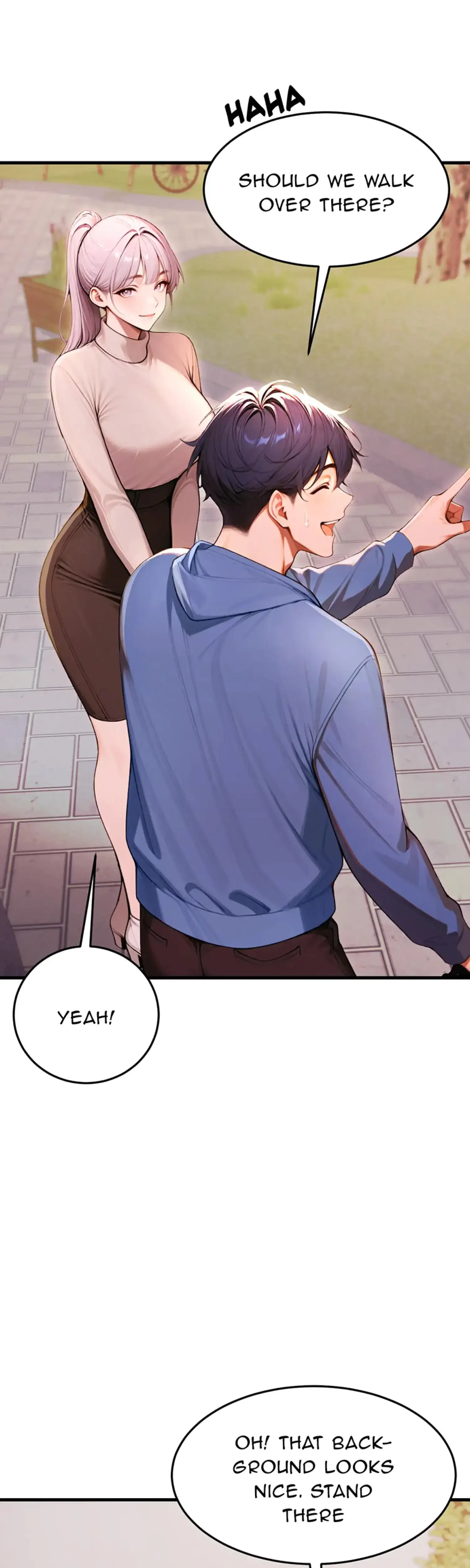 Strong Witch Chapter 27 - Page 30