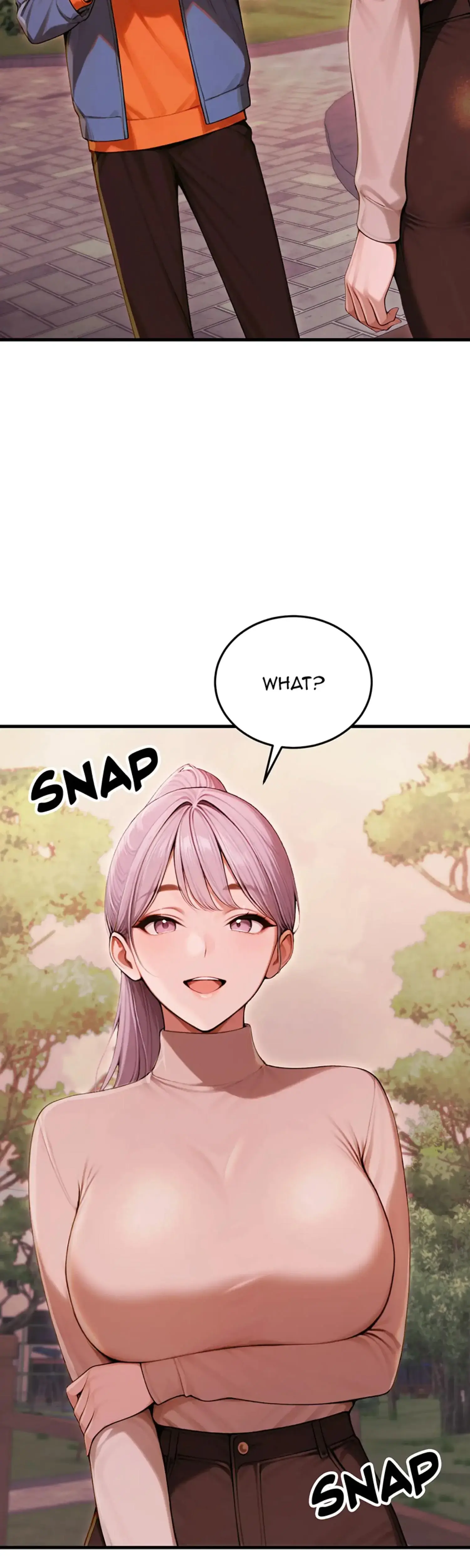 Strong Witch Chapter 27 - Page 32