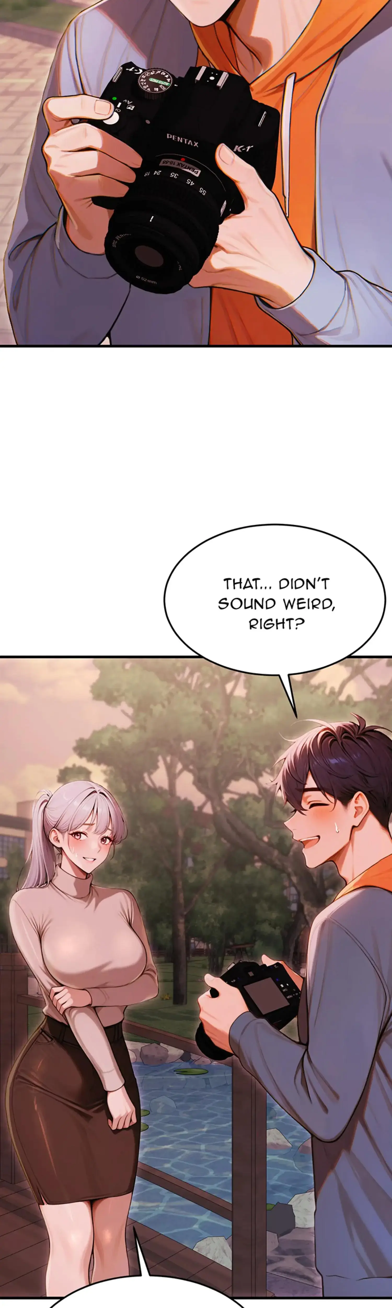 Strong Witch Chapter 27 - Page 35