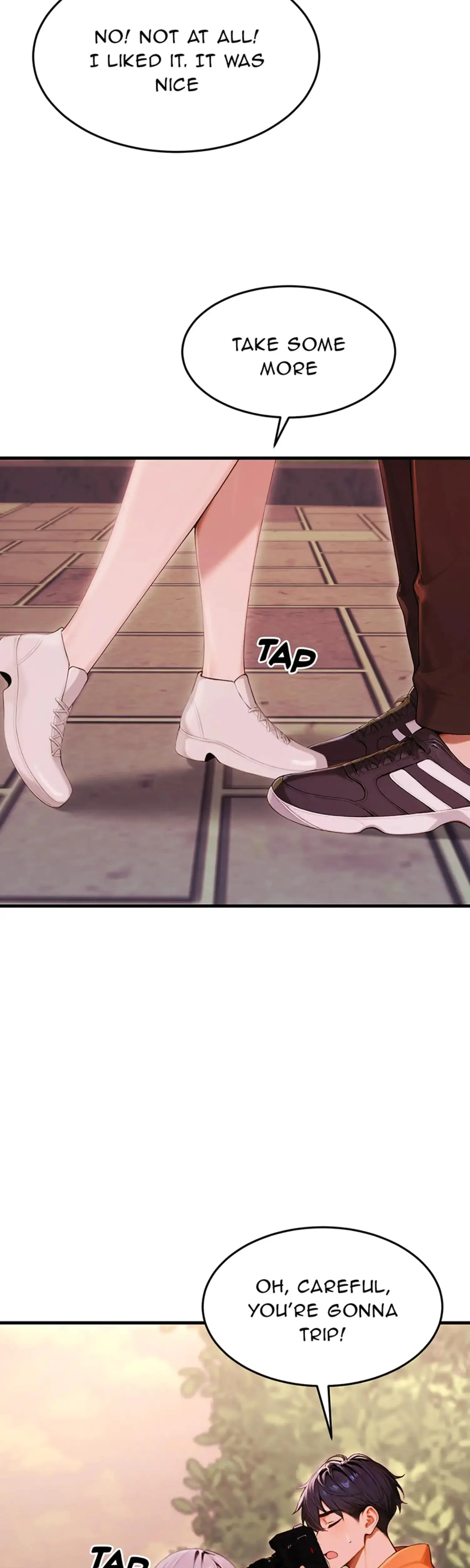 Strong Witch Chapter 27 - Page 36