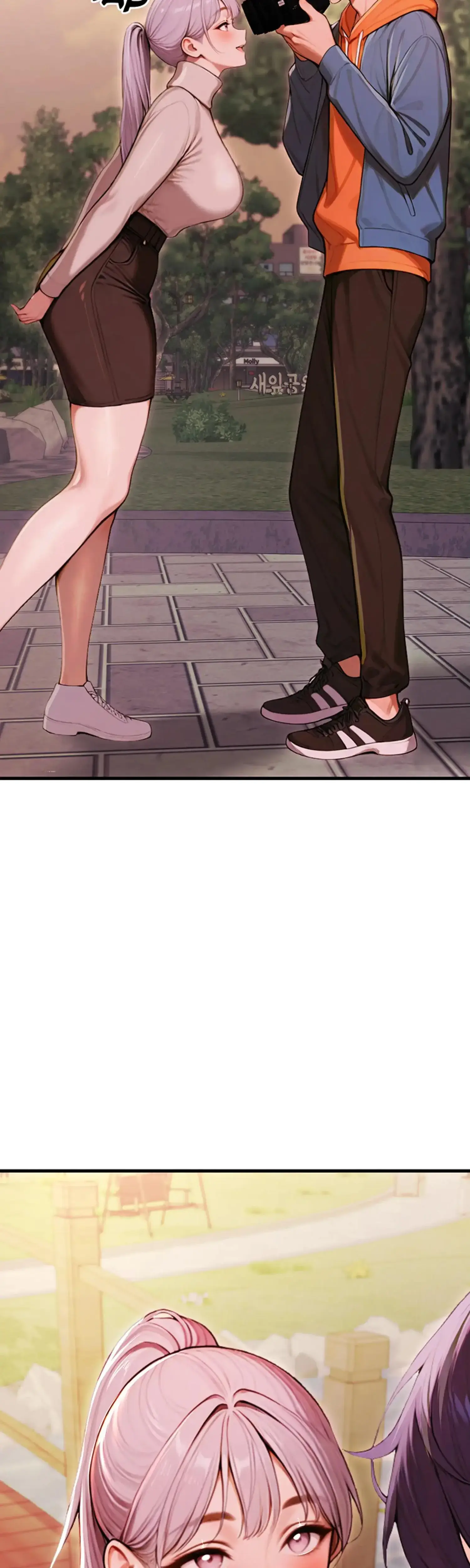 Strong Witch Chapter 27 - Page 37