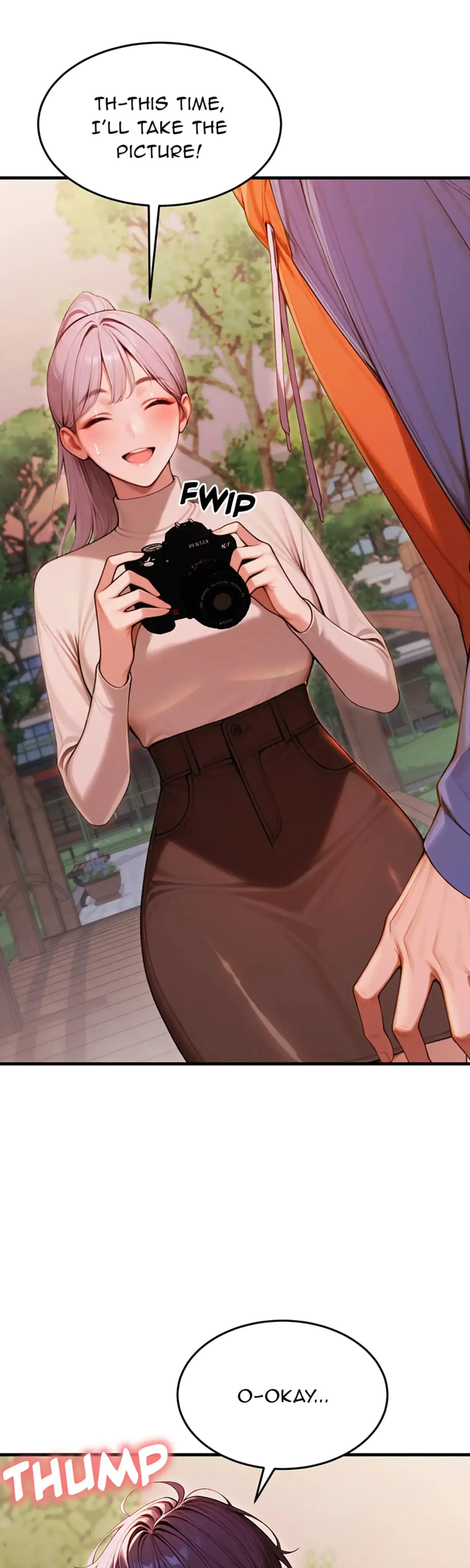 Strong Witch Chapter 27 - Page 42