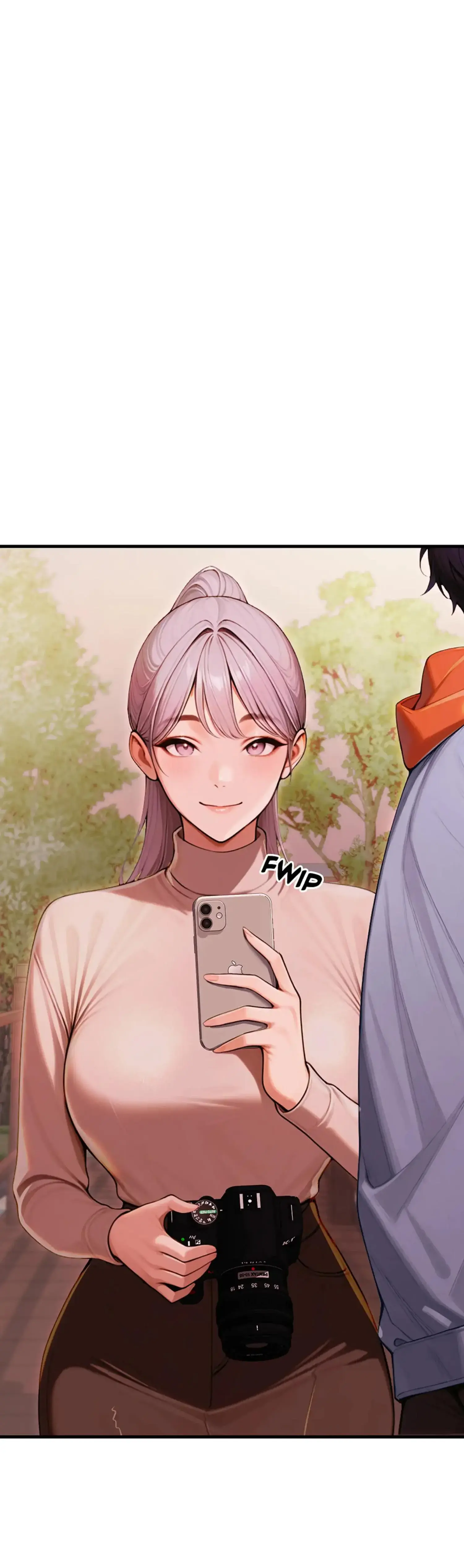 Strong Witch Chapter 27 - Page 45