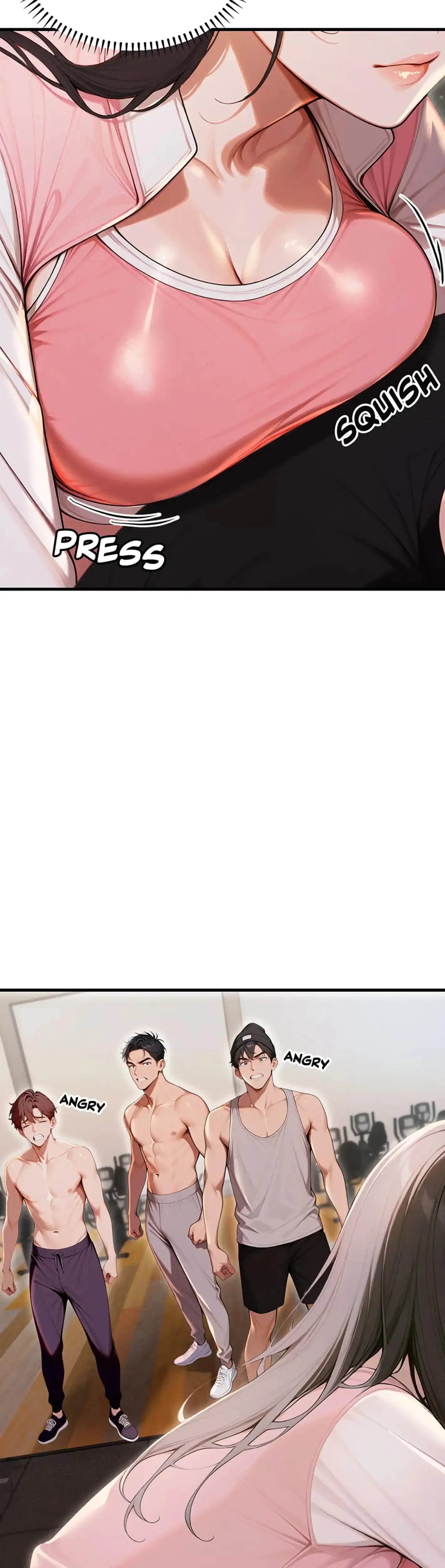 Strong Witch Chapter 28 - Page 13