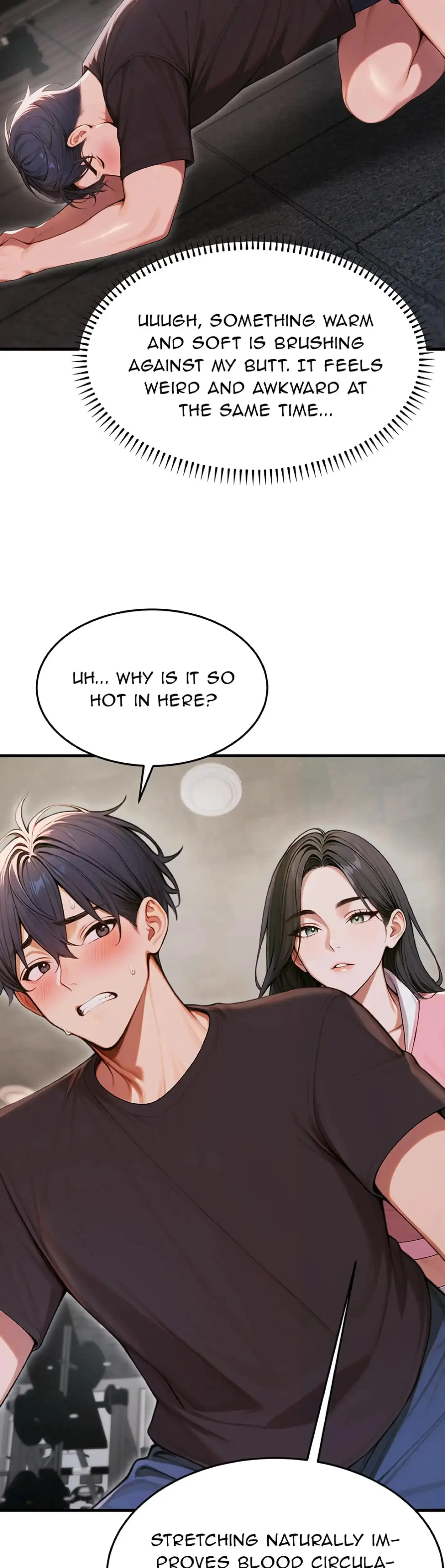 Strong Witch Chapter 28 - Page 18