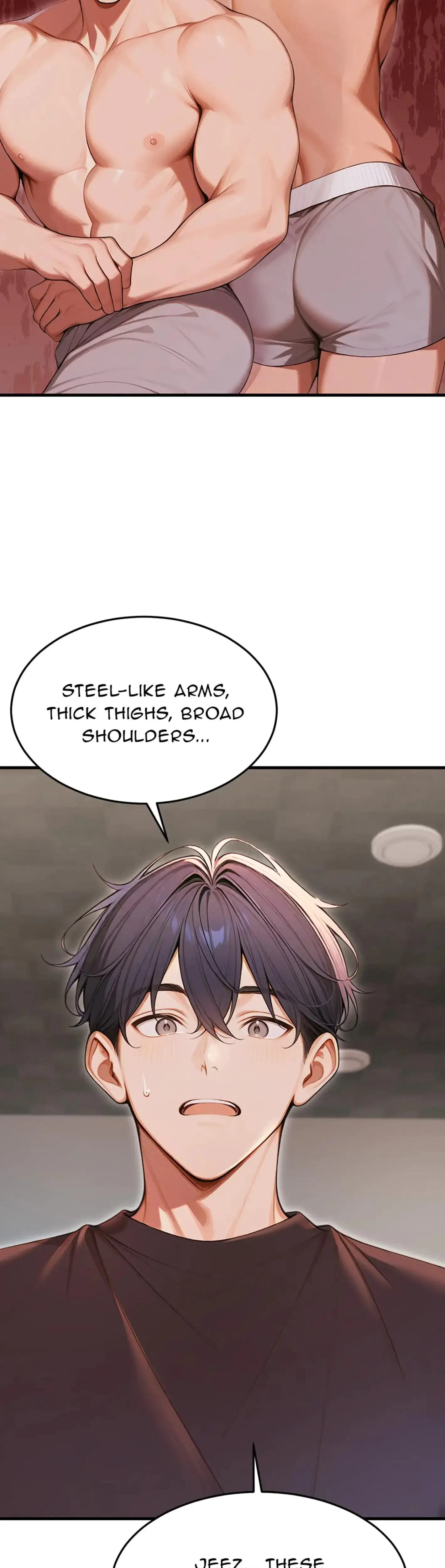 Strong Witch Chapter 28 - Page 3