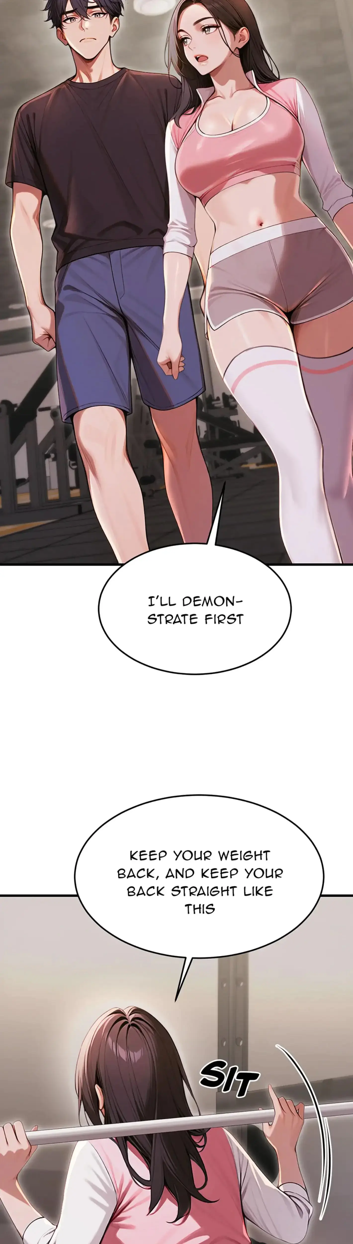 Strong Witch Chapter 28 - Page 31