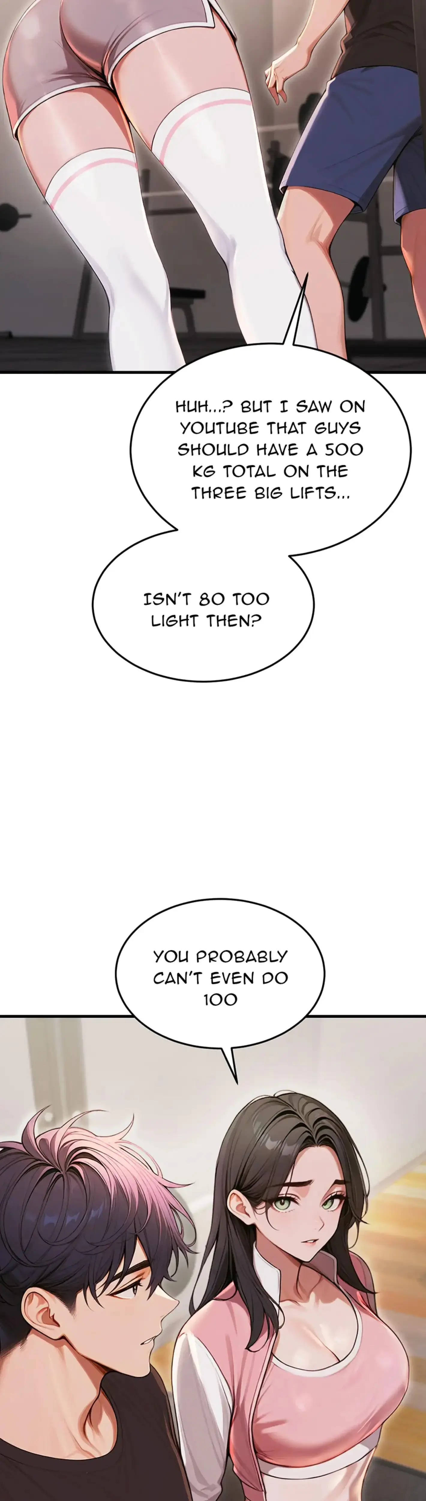 Strong Witch Chapter 28 - Page 38