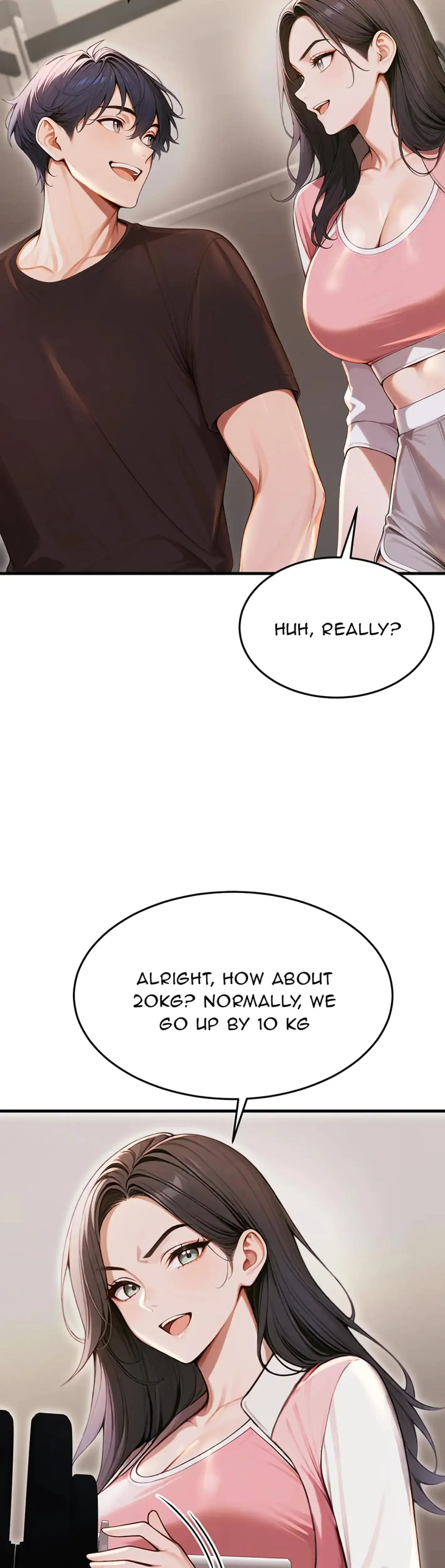 Strong Witch Chapter 28 - Page 43