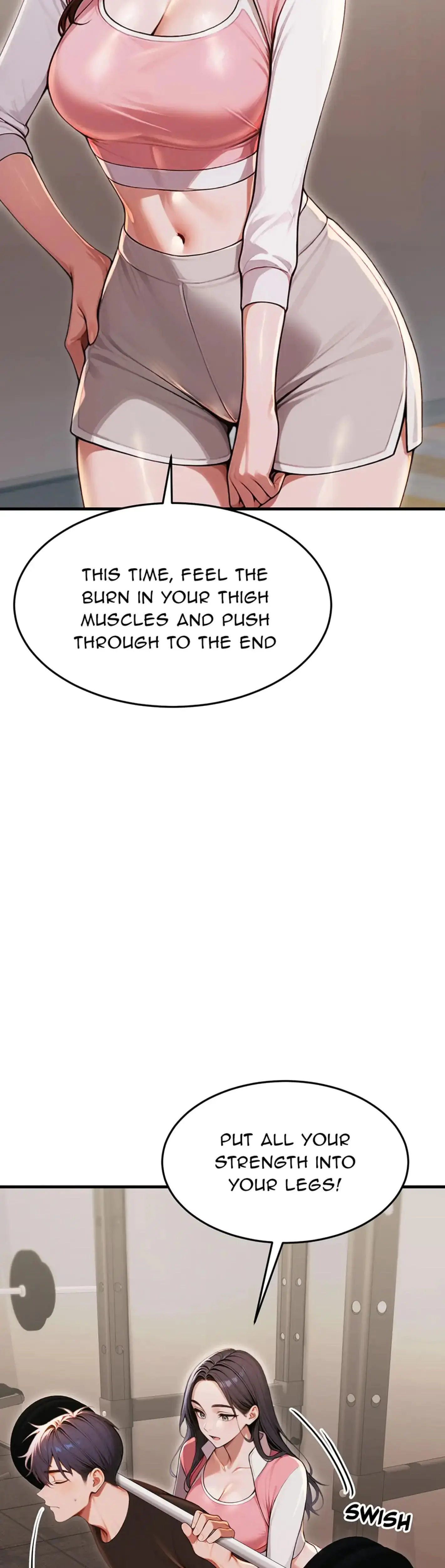 Strong Witch Chapter 28 - Page 47