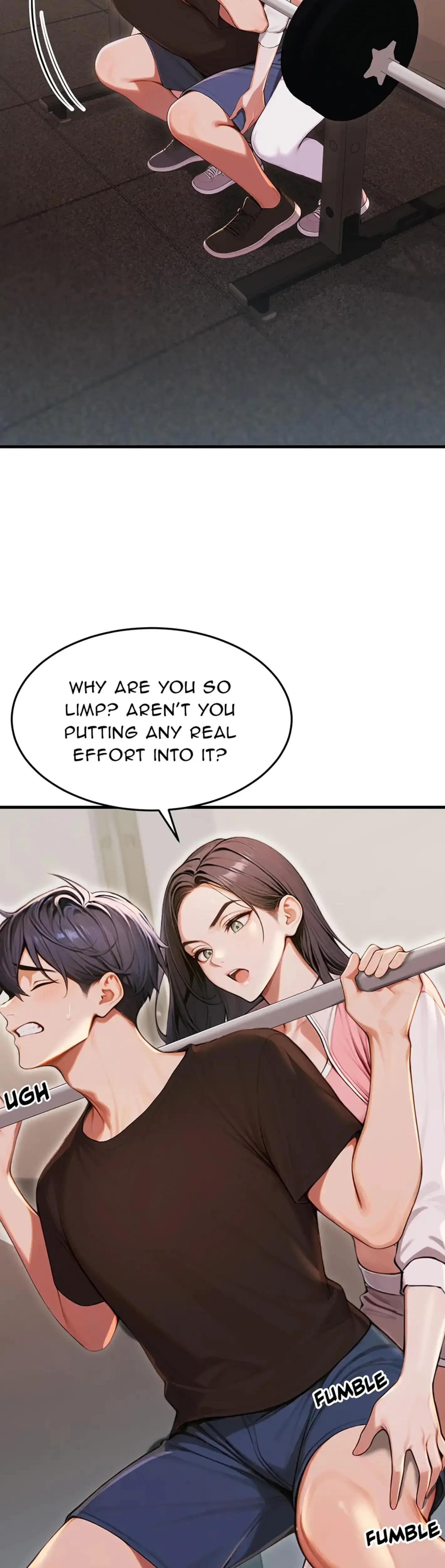 Strong Witch Chapter 28 - Page 48