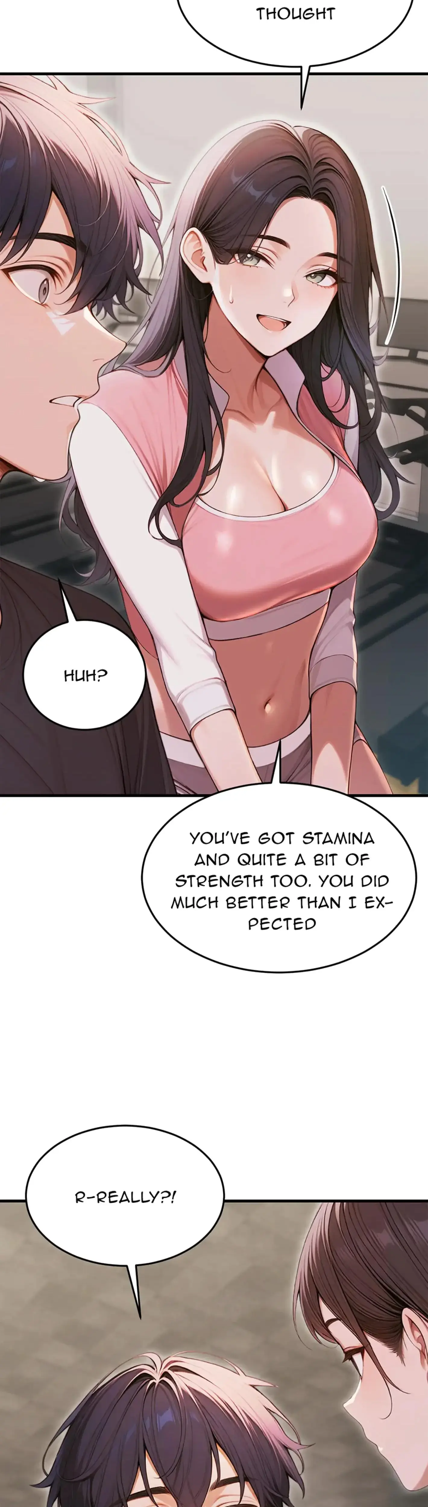 Strong Witch Chapter 28 - Page 55
