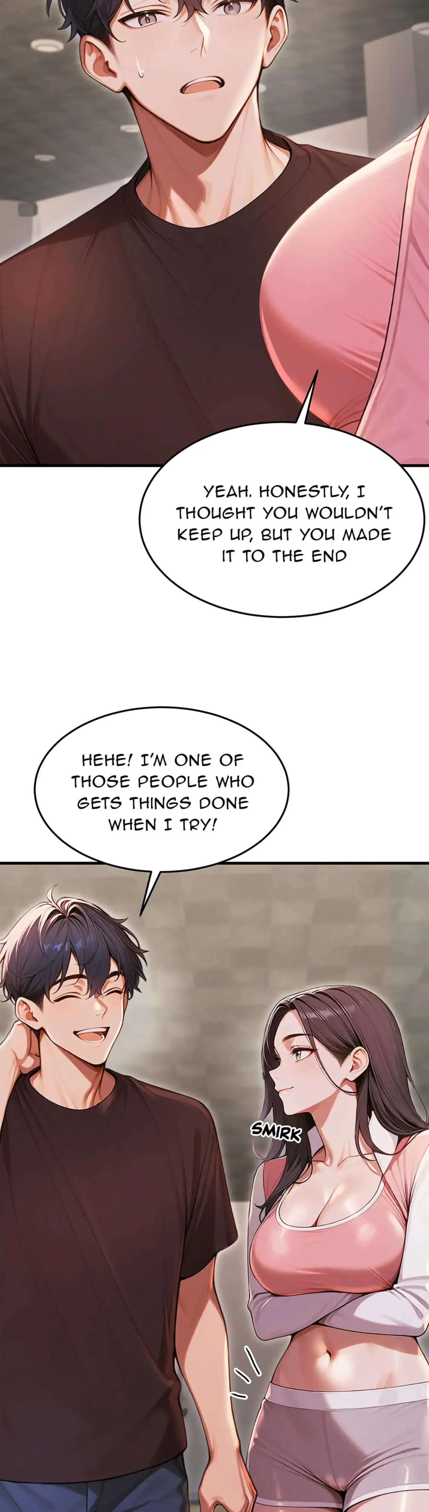 Strong Witch Chapter 28 - Page 56