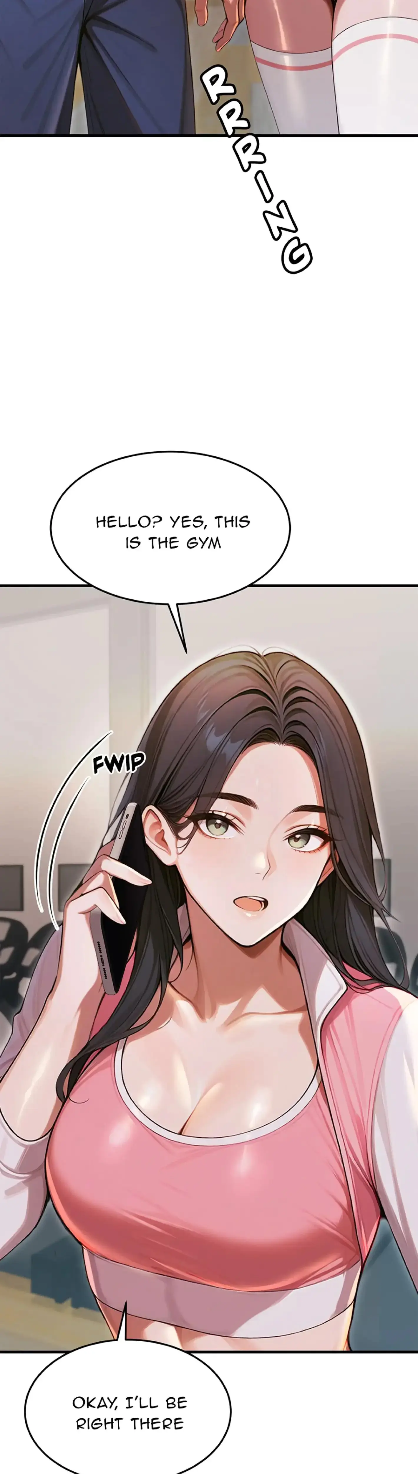 Strong Witch Chapter 28 - Page 57
