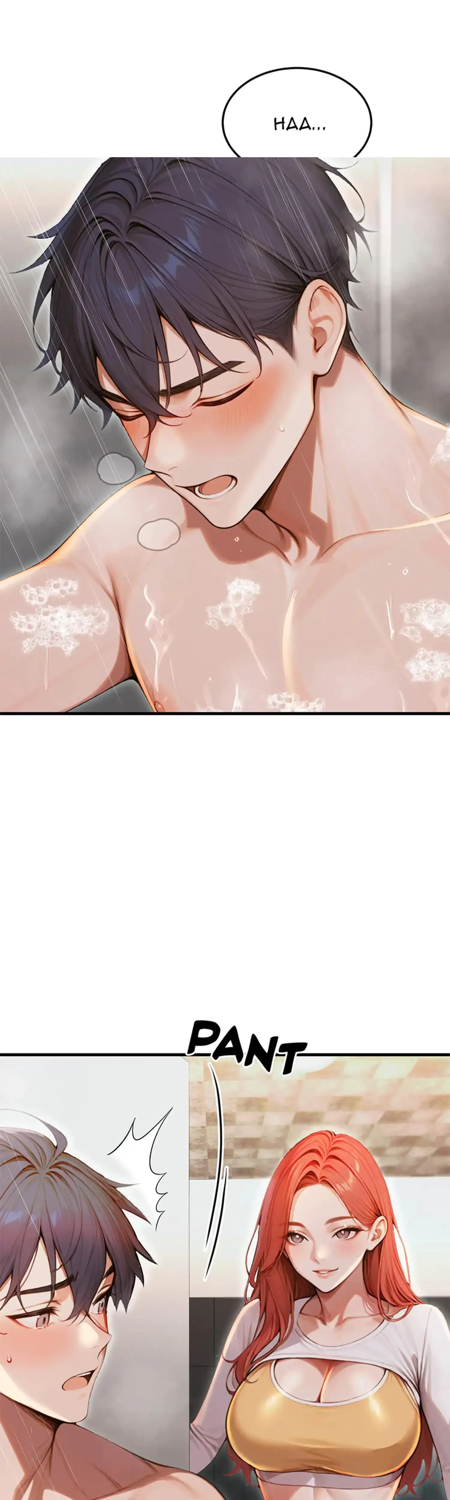 Strong Witch Chapter 29 - Page 34