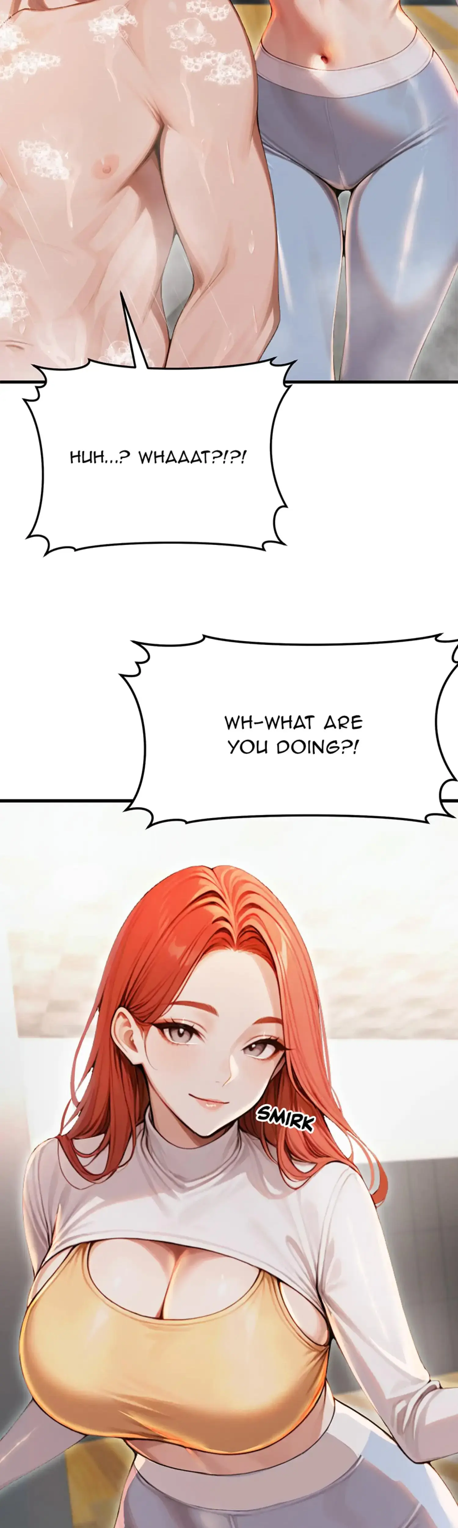 Strong Witch Chapter 29 - Page 35