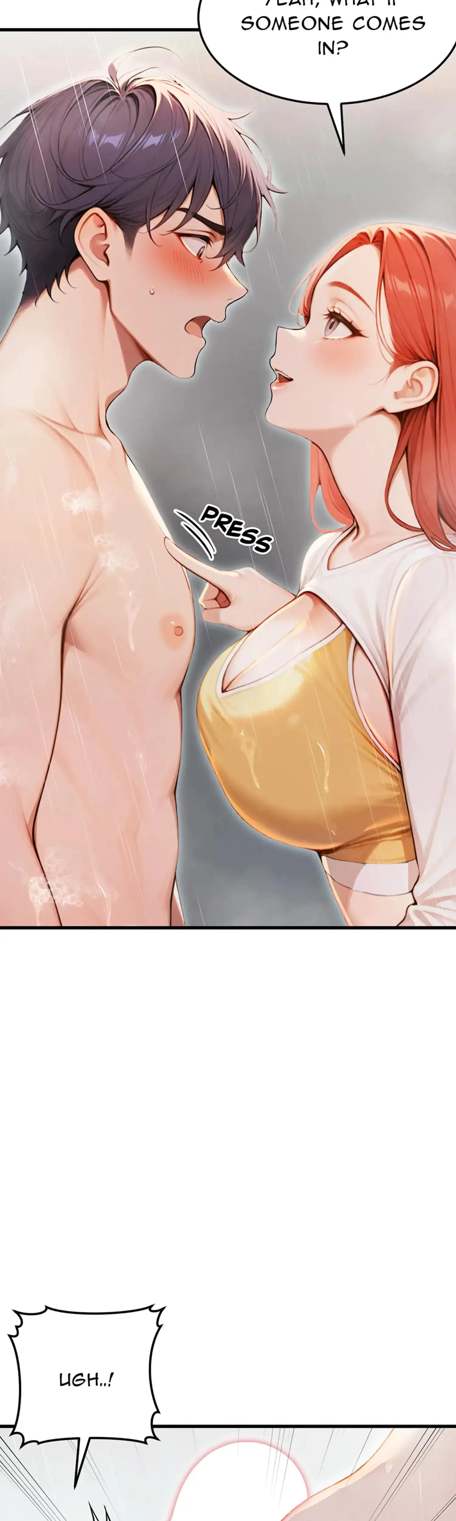 Strong Witch Chapter 29 - Page 39