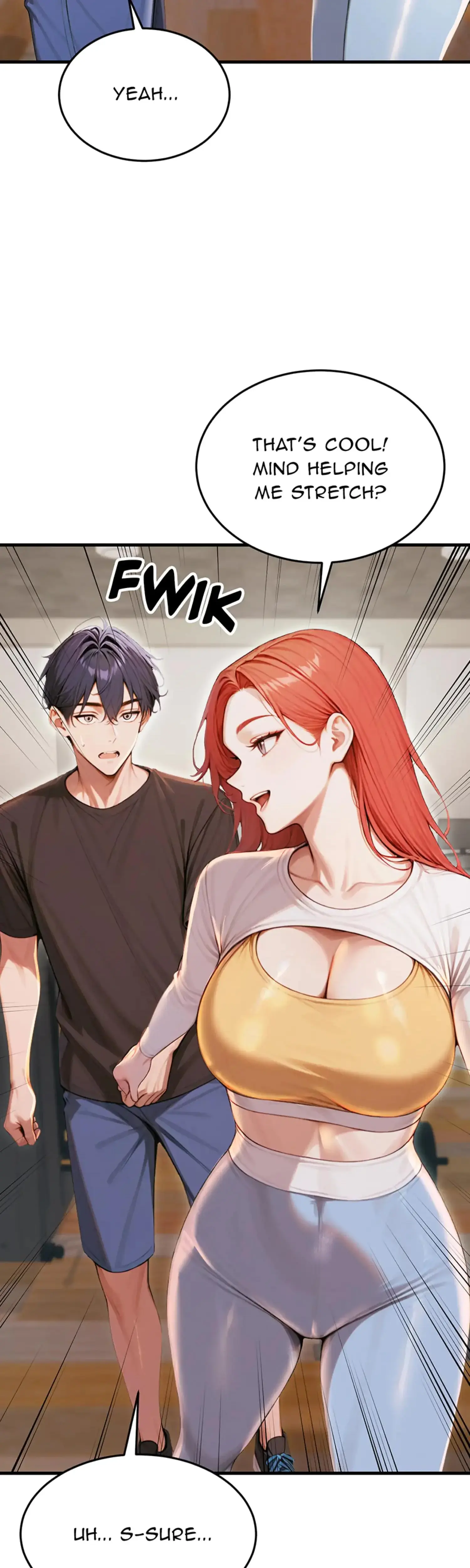 Strong Witch Chapter 29 - Page 4