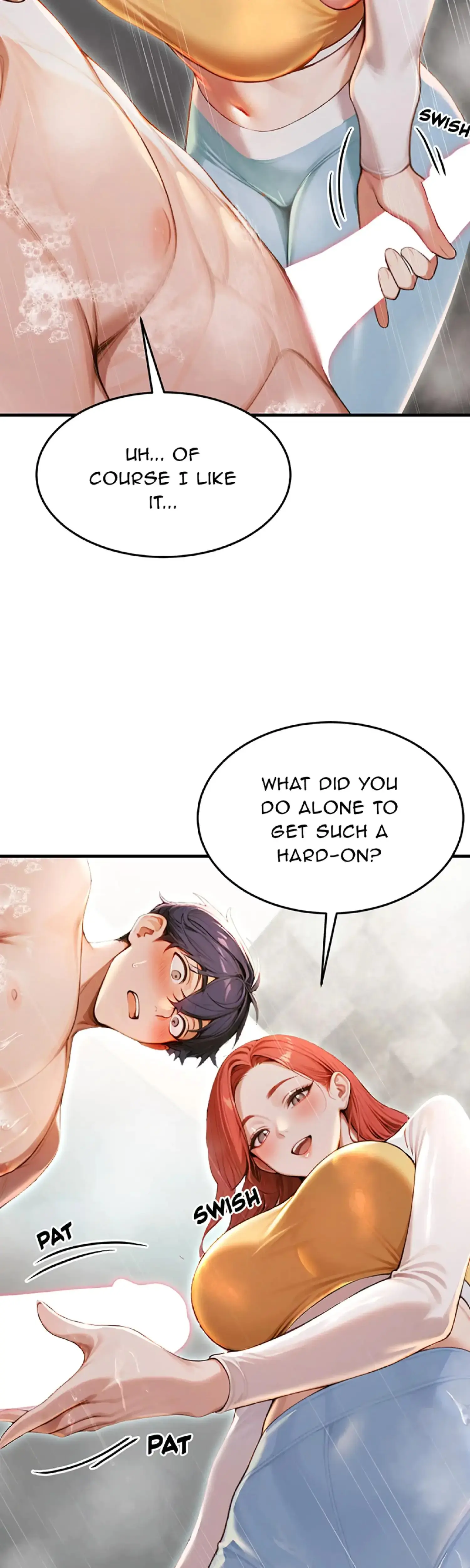 Strong Witch Chapter 29 - Page 41