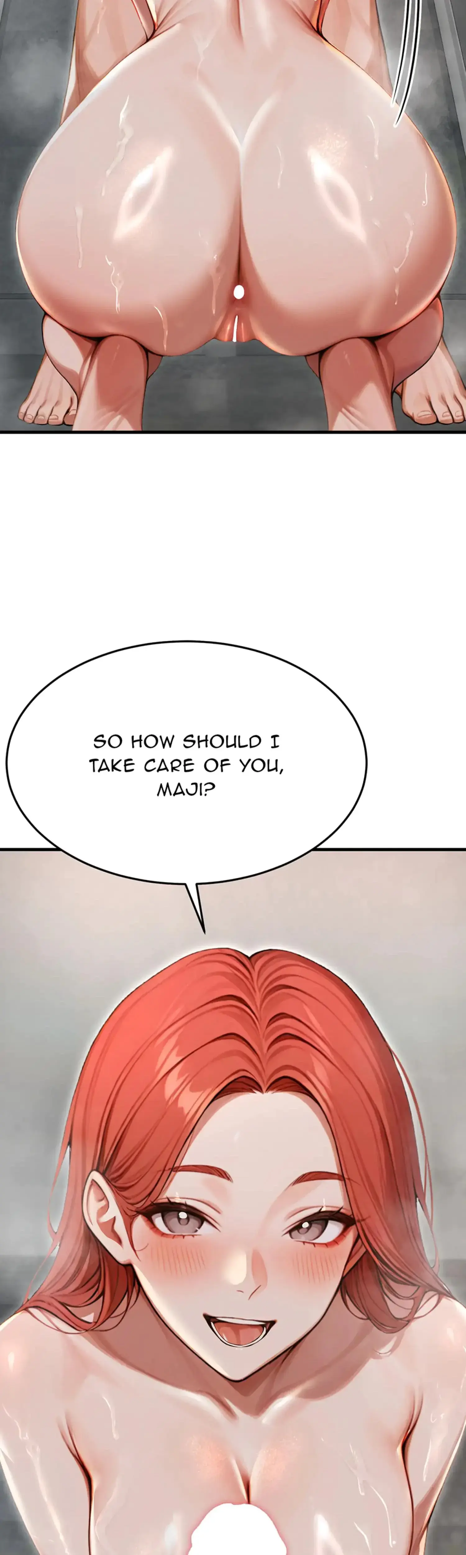 Strong Witch Chapter 29 - Page 54