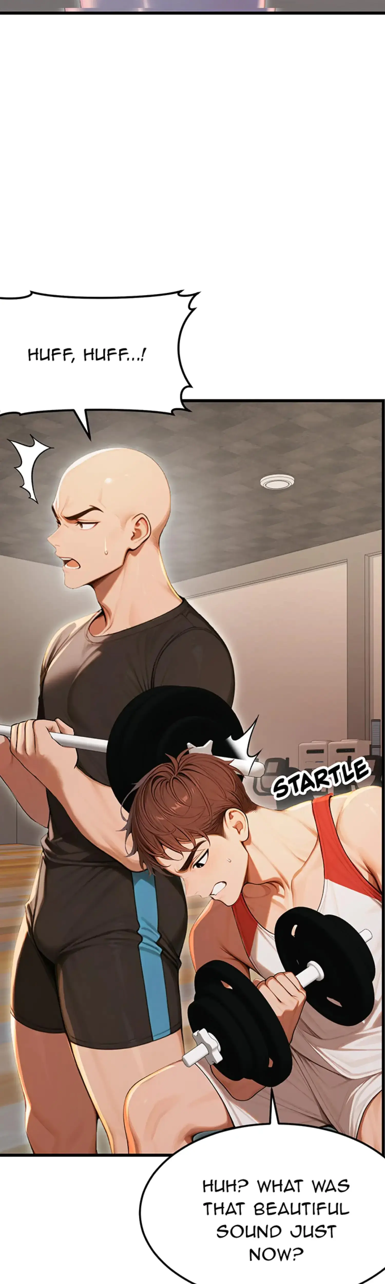 Strong Witch Chapter 29 - Page 8