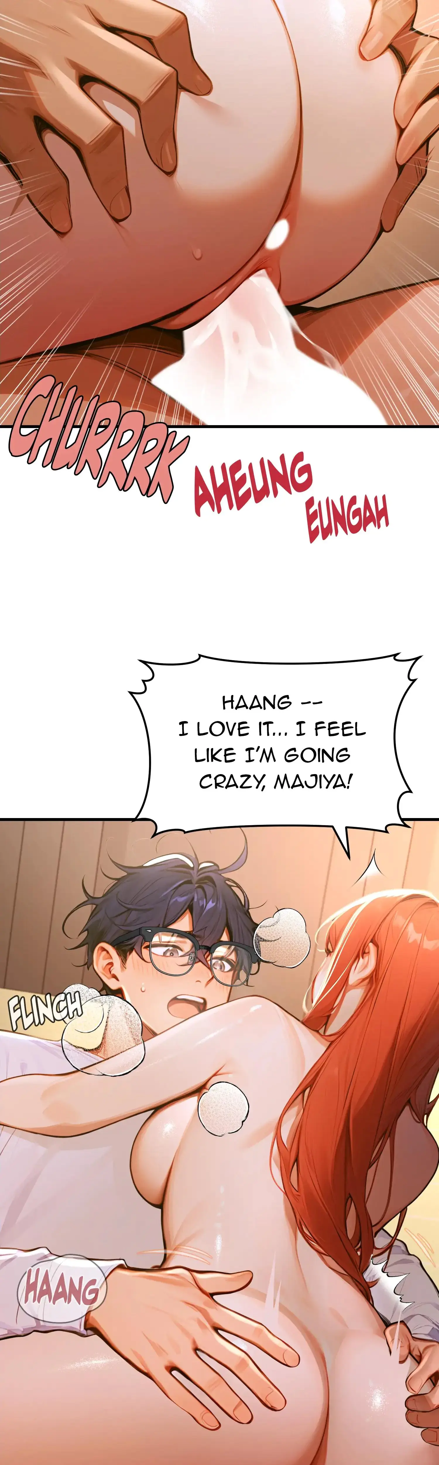 Strong Witch Chapter 3 - Page 25